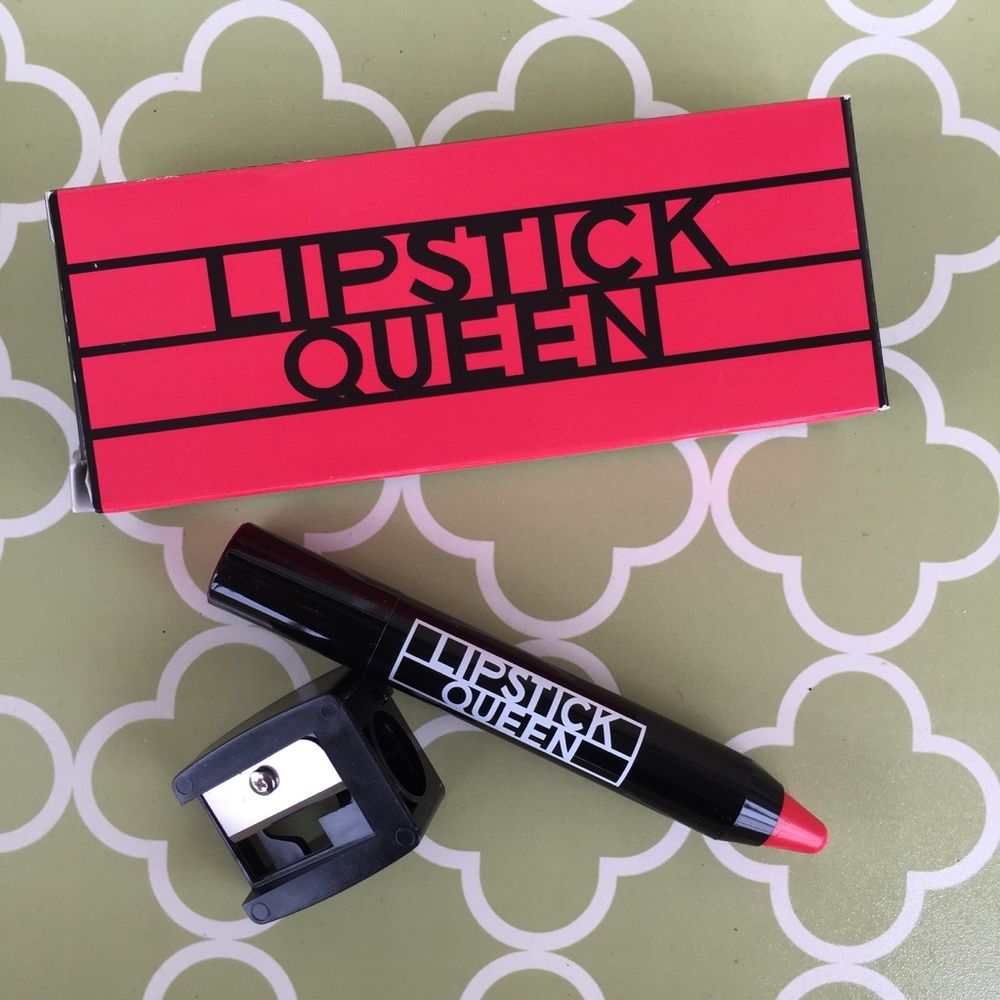 LIPSTICK QUEEN Chinatown Glossy Pencil in Chase